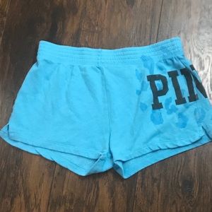 PINK Victoria Secret Shorts small
